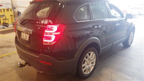 HOLDEN CAPTIVA STATIONWAGON 2016-CURRENT